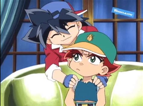 Tyson and Daichi - Beyblade Photo (34080618) - Fanpop