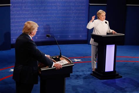 3 winners and 2 losers from the final 2016 presidential debate - Vox