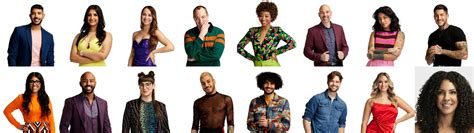 Meet Big Brother Canada Season 10 Cast - BBCAN