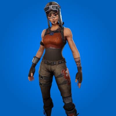 Fortnite Battle Royale: Renegade Raider - Orcz.com, The Video Games Wiki