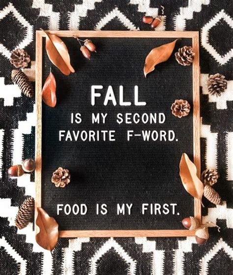 Fall Letterboard Quotes You Really Autumn Know - Home With Two | Autumn quotes, Message board ...