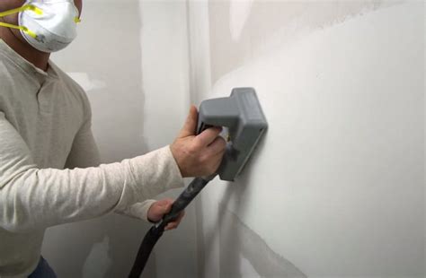 How to Reduce Dust When Sanding Drywall - allmartz