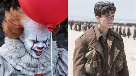 Box office 2017: ‘It’ & ‘Dunkirk’ among Top 10 highest grossing movies - GoldDerby