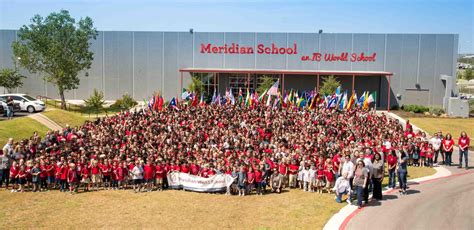 Meridian World School