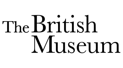 British Museum Logo Vector - (.SVG + .PNG) - Logovtor.Com