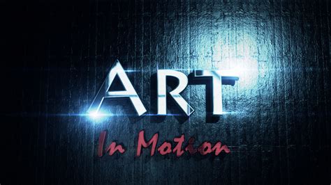 Art In Motion on Behance