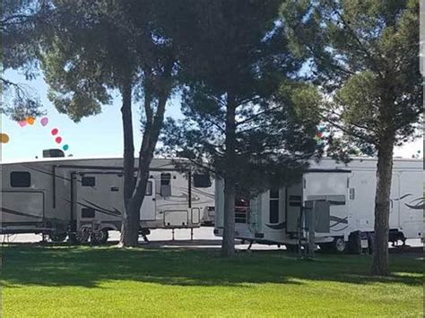 Pima County Fairgrounds RV Park - Tucson campgrounds | Good Sam Club