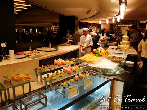 Spiral Buffet at Sofitel Philippine Plaza | Got to Travel