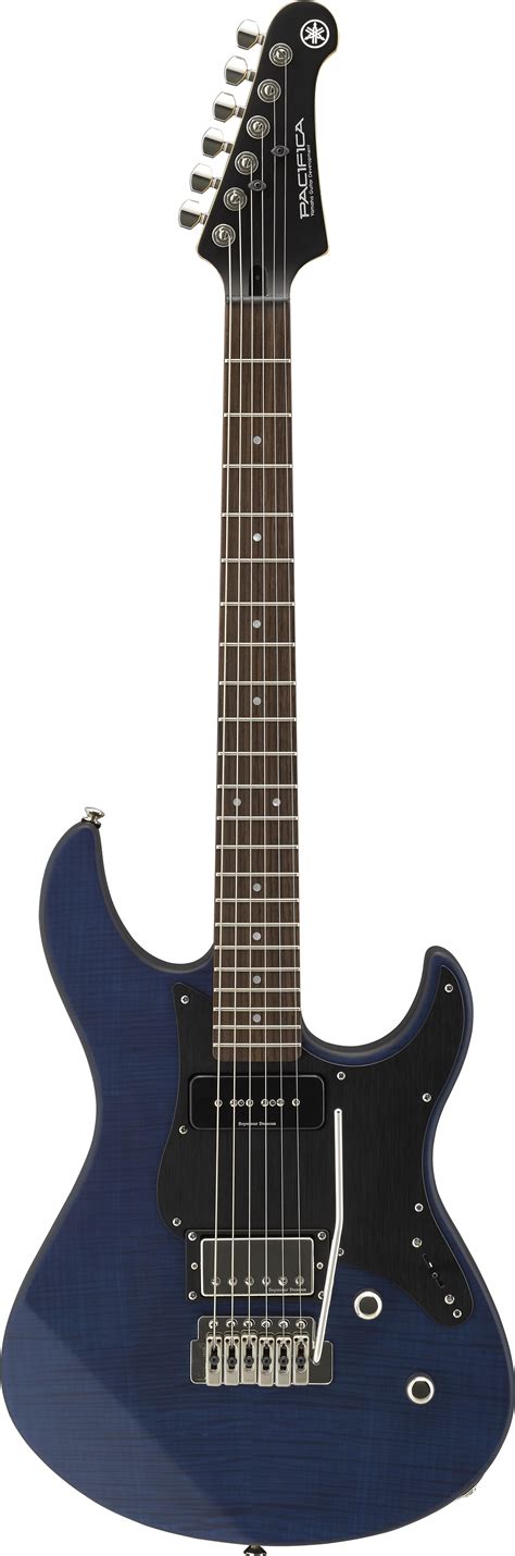 Yamaha Pacifica 611VFMX Evolves Pacifica Line of Electric Guitars with Radical Departure into ...