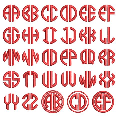 Hatch Embroidery | Embroidery monogram fonts, Lettering, Monogram letters