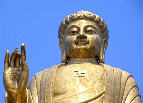 Spring Temple Buddha: The World's Second Tallest Statue - Malevus