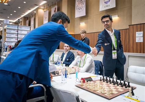 FIDE Chess Olympiad 2022 – Chennai, India