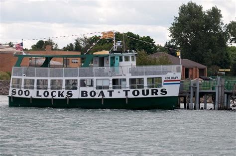 Soo Locks Boat Tours (Sault Ste. Marie) - 2021 All You Need to Know BEFORE You Go | Tours ...