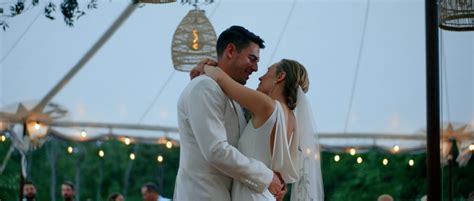 Cape May Wedding at Beach Plum Farm - PGP Wedding Films