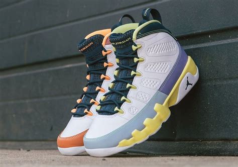 Air Jordan 9 Colorways Release, Price Data | Newest Air Jordan 9 Retro ...