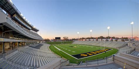 Alabama State University Stadium — Chambless King Architects