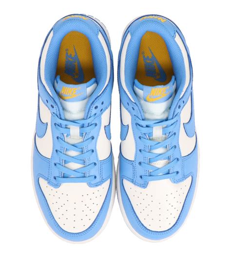 Nike Dunk Low “University Blue” Releasing in 2021 – Sneaker Novel