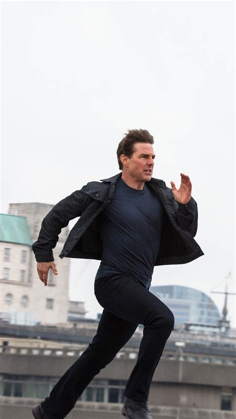 1440x2560 Tom Cruise Running Mission Impossible Fallout Samsung Galaxy ...