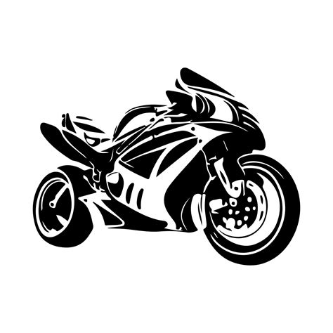 motorcycle logo vector. 13478483 Vector Art at Vecteezy