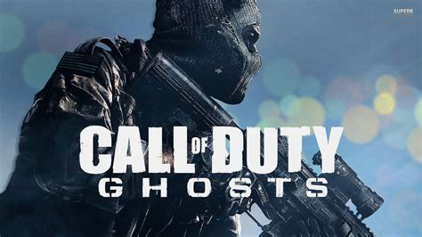 Call Of Duty: Ghosts Wallpapers - Wallpaper Cave