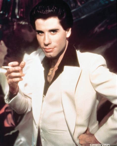 Still of John Travolta in "Saturday Night Fever", 1977 | Saturday night fever, John travolta ...