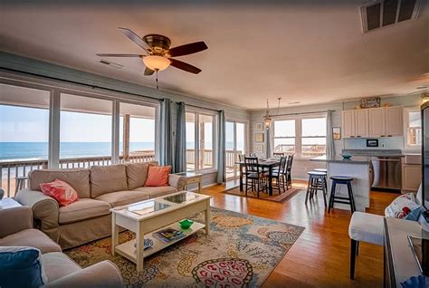 14 Coolest North Carolina Vacation Rentals: VRBO Beach Houses + More