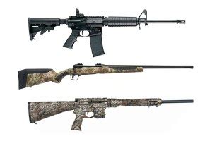 5 Choices for Ideal Coyote Hunting Rifles - Wide Open Spaces