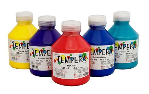 Tri Art Tempera Paint - The Oil Paint Store