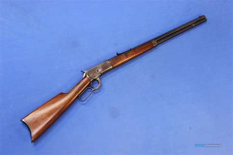 WINCHESTER 1892 RIFLE .38-40 (.38 WCF) - Mfg 19... for sale