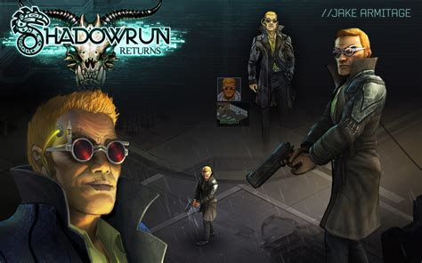 Shadowrun Wallpaper - WallpaperSafari