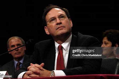 Samuel Alito Senate Photos and Premium High Res Pictures - Getty Images