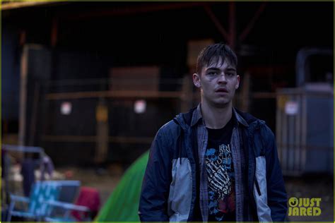 Hero Fiennes Tiffin Co-Stars In 'The Silencing' Trailer - Watch Now! | Photo 1295127 - Photo ...