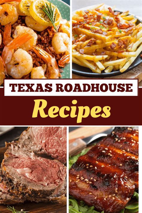 21 Texas Roadhouse Copycat Recipes - Insanely Good