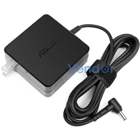 65W Asus Vivobook Pro 14X OLED N7400 11th Gen Intel AC Adapter Charger