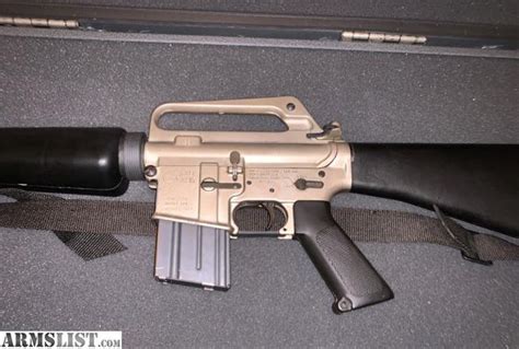 ARMSLIST - For Sale: Colt SP-1