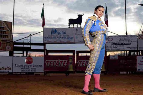 For Matadora, Bullfighting Is Her 'Absolute Truth' : NPR