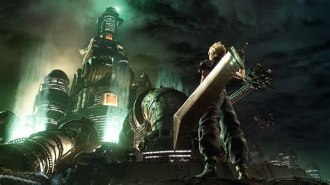 Final Fantasy VII Remake Wallpapers - Top Free Final Fantasy VII Remake Backgrounds ...