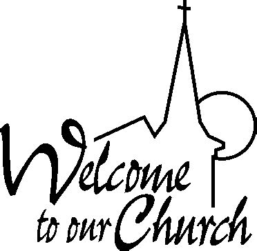 Free Church Welcome Cliparts, Download Free Church Welcome Cliparts png ...