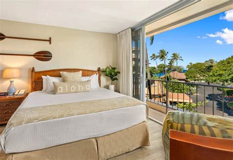 Rooms & Suites at Maui Kaanapali Villas