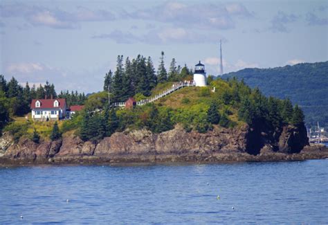 10 Best Lighthouses in Mid Coast Maine Near Camden, Rockland, Rockport