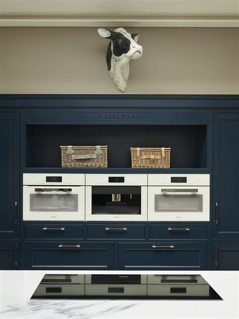 Miele kitchen appliances