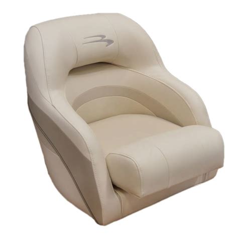 Bennington Signature Pontoon Boat Helm Bucket Seat Chair 105751 Second (Single | eBay