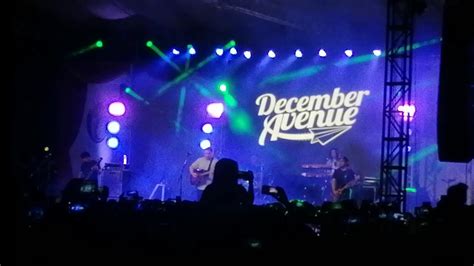 DECEMBER AVENUE CONCERT IN NAGA SEPT 5 2019 - YouTube