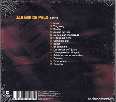 jarabe de palo - bonito (digipack precintado) - Comprar CDs de Música Pop en todocoleccion ...