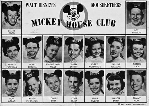 The Original Mickey Mouse Club Television Show | The Enchanted Manor