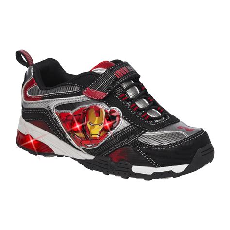 Marvel Comics Youth Boys Ironman 2 - Multi-Color - Clothing, Shoes ...