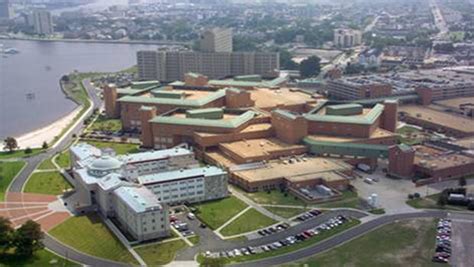 Stabbing at Naval Medical Center in Portsmouth, Virginia, report says - CBS News