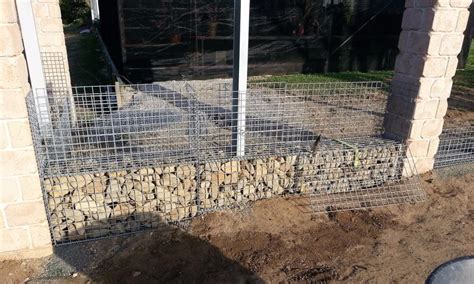 Tips and Tricks for Gabion Walls - Retaining wall Rock wall Gabion Baskets