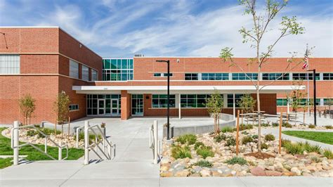 Englewood Elementary Schools | Wold Architects & Engineers