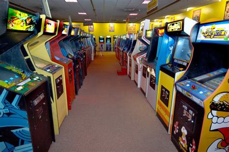 top 10 arcades near me - Jessika Boykin